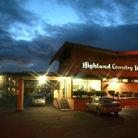 Highland Country Inn Flagstaff Bagian luar foto
