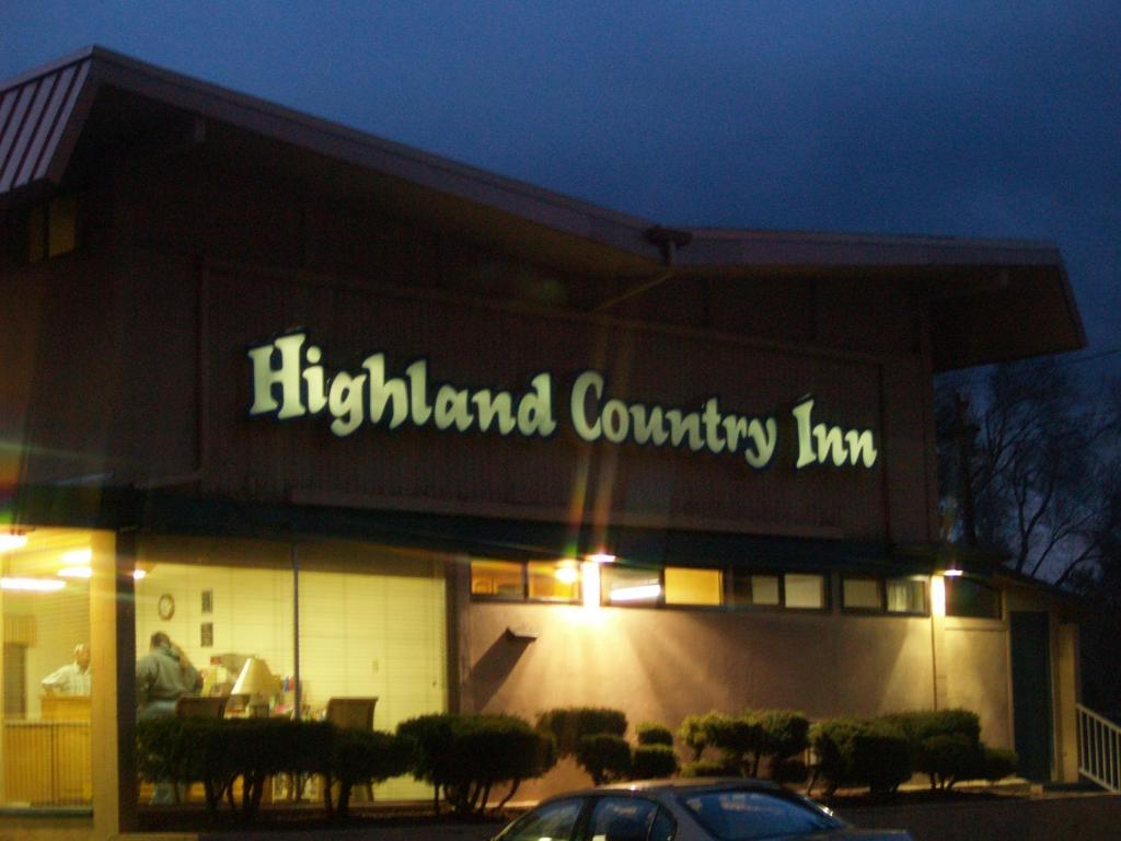 Highland Country Inn Flagstaff Ruang foto